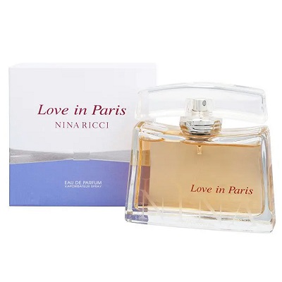 Love in Paris Perfume